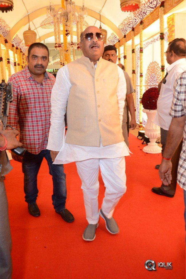 Celebs-at-Bandla-Ganesh-Brothers-Daughter-Ashritha-Wedding-Photos